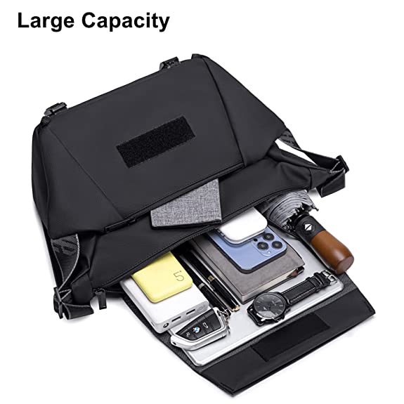 Arctic Hunter Sling Crossbody Bag for Men 13 L Travel Mens Side