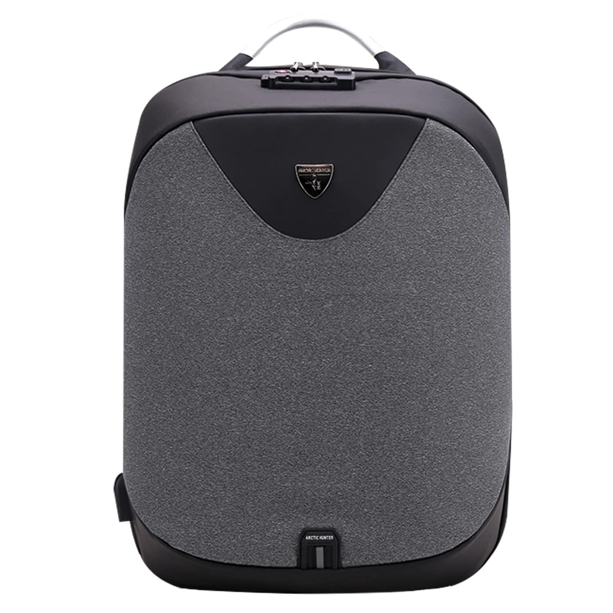 Arctic Hunter Laptop Bag Anti-Theft Backpack with Lock Water