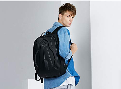 armored backpack for laptop Arctic Hunter Gaming Backpack Laptop Bag for 15.6 inch Laptop Biking B –  Hoteonlife