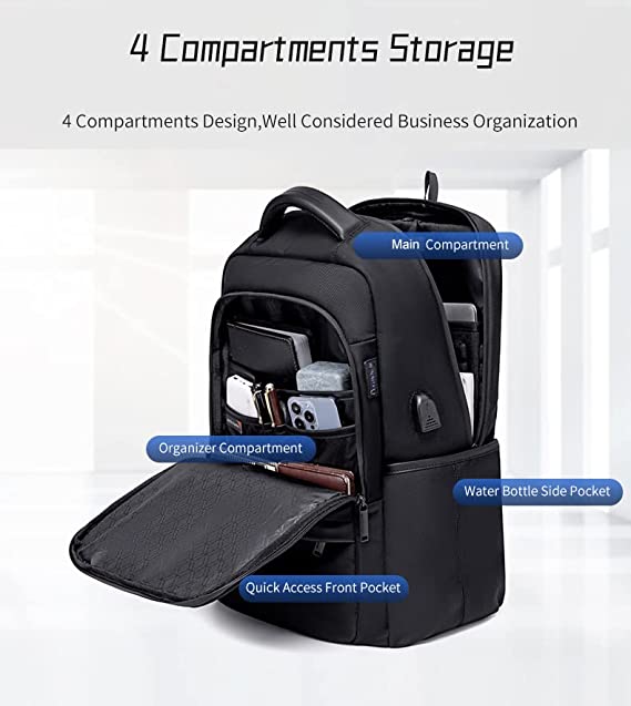 COMPARTMENT SPORTS BACKPACK SMARTBAG 40