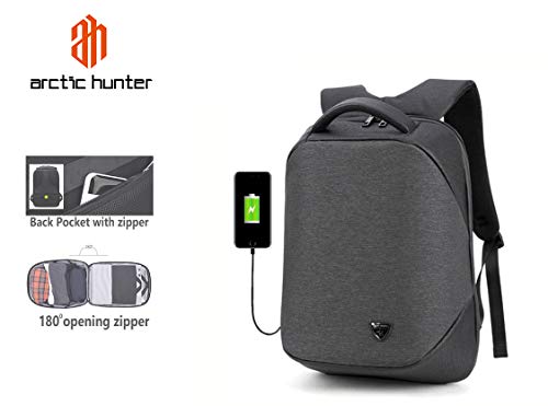 Arctic Hunter BC00193 Anti Theft Durable Laptop Backpack – Hoteonlife