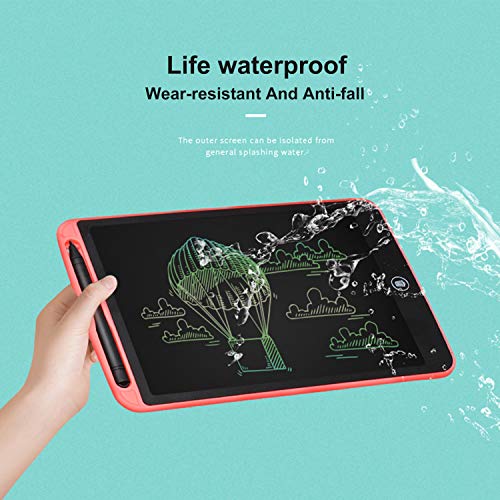 Proffisy Colourful Screen LCD Writing Tablet Pad
