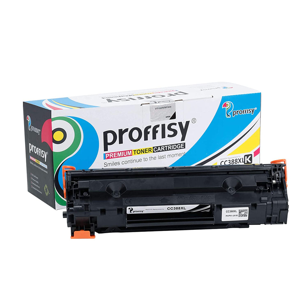 Proffisy 88XL Toner Cartridge for HP CC388XL