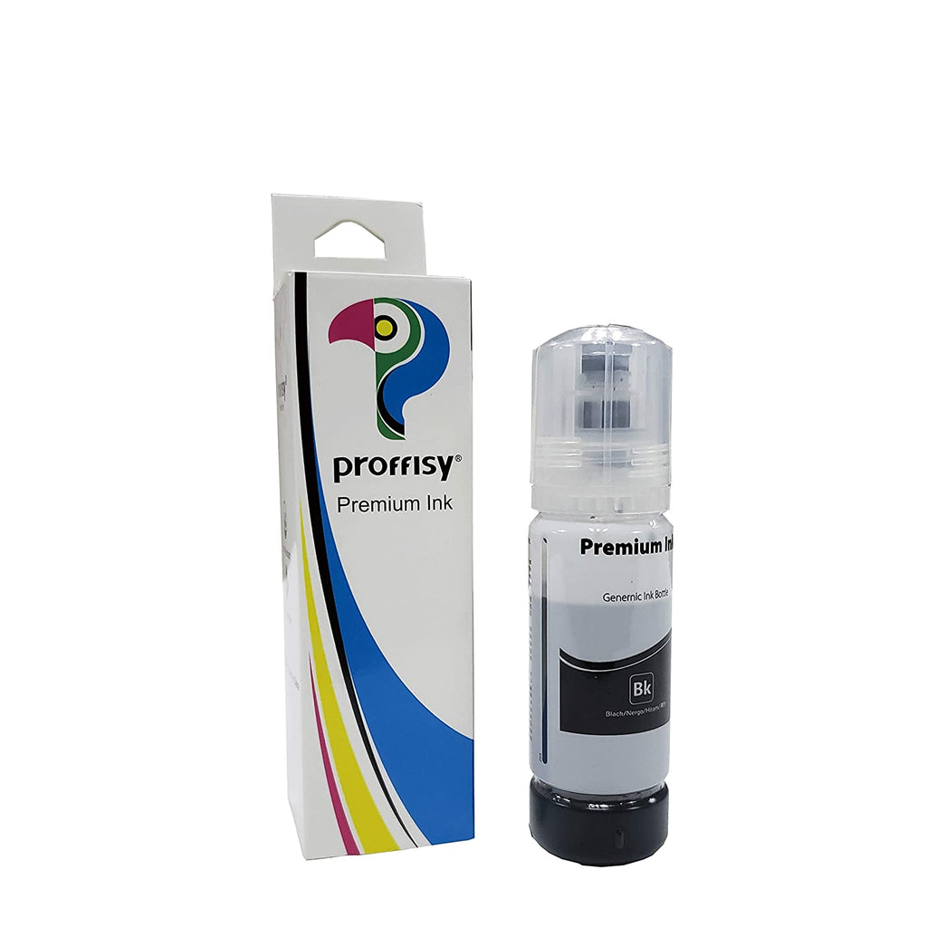 Proffisy L3110 Ink Refill for Epson 001 003(1pc Black)