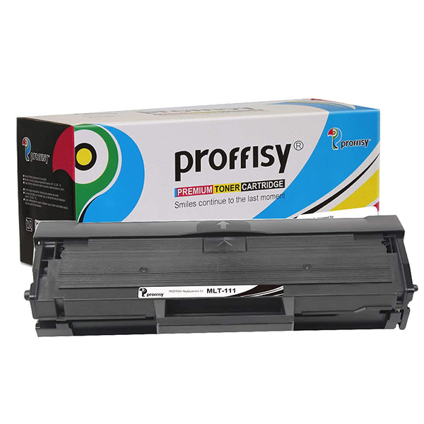 Proffisy D111S Toner Cartridge for Samsung MLT-D111S(Easy Refill)