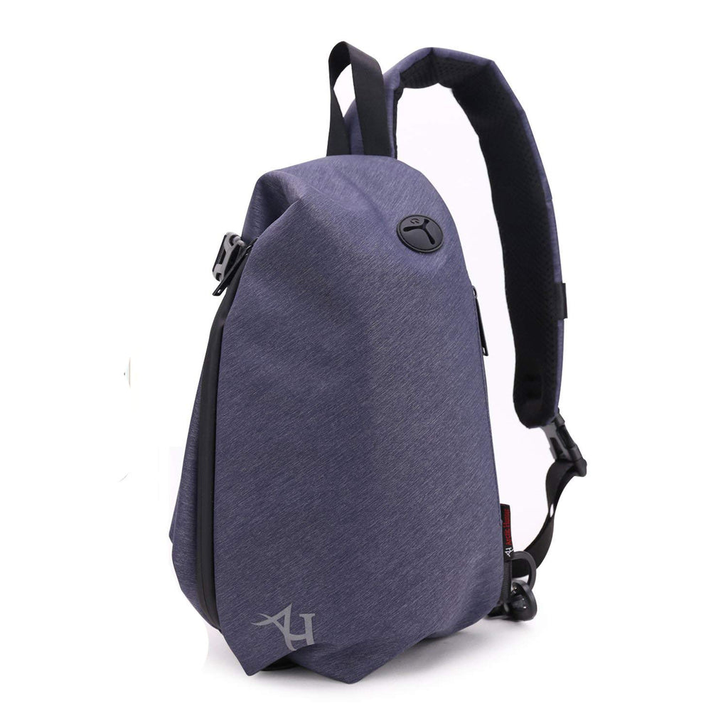 Hunter backpack blue deals