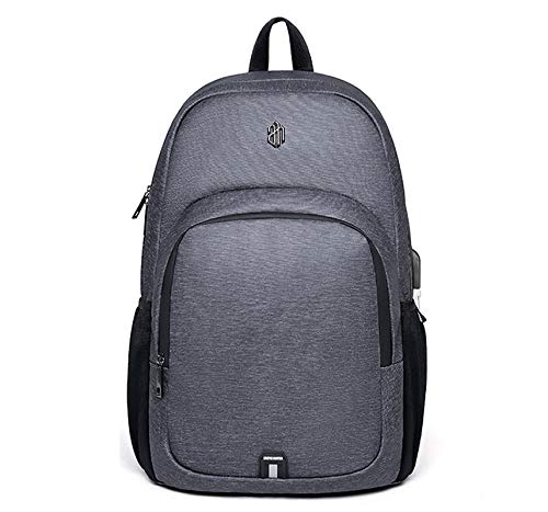 Arctic Hunter B00249 Fashion School Bag(Light Grey)