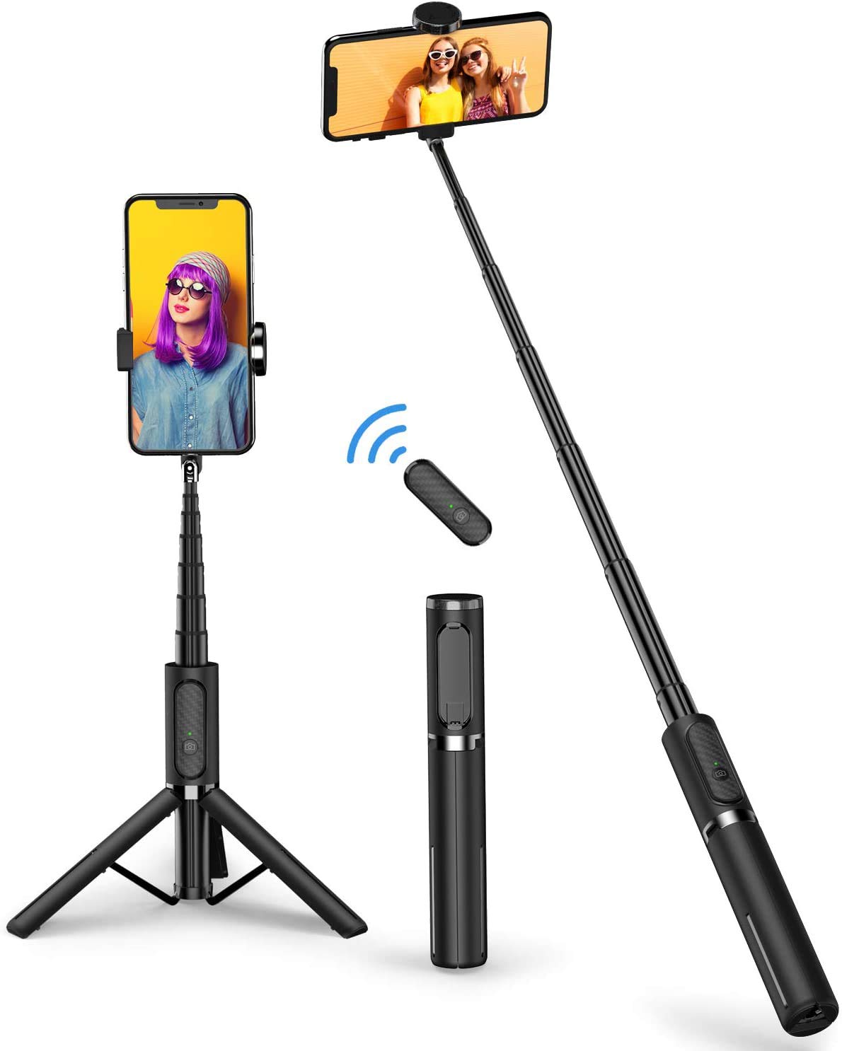 Mobilife Mini Extendable Bluetooth Selfie Stick