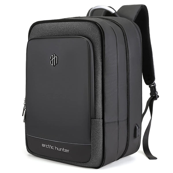 arctic hunter laptop backpack i-Sherwoodz Multi Compartment Business T Bag2u Dot Com Sdn Bhd (1305991-A) Function of invisible anti Arctic Hunter Laptop Backpack Reviews