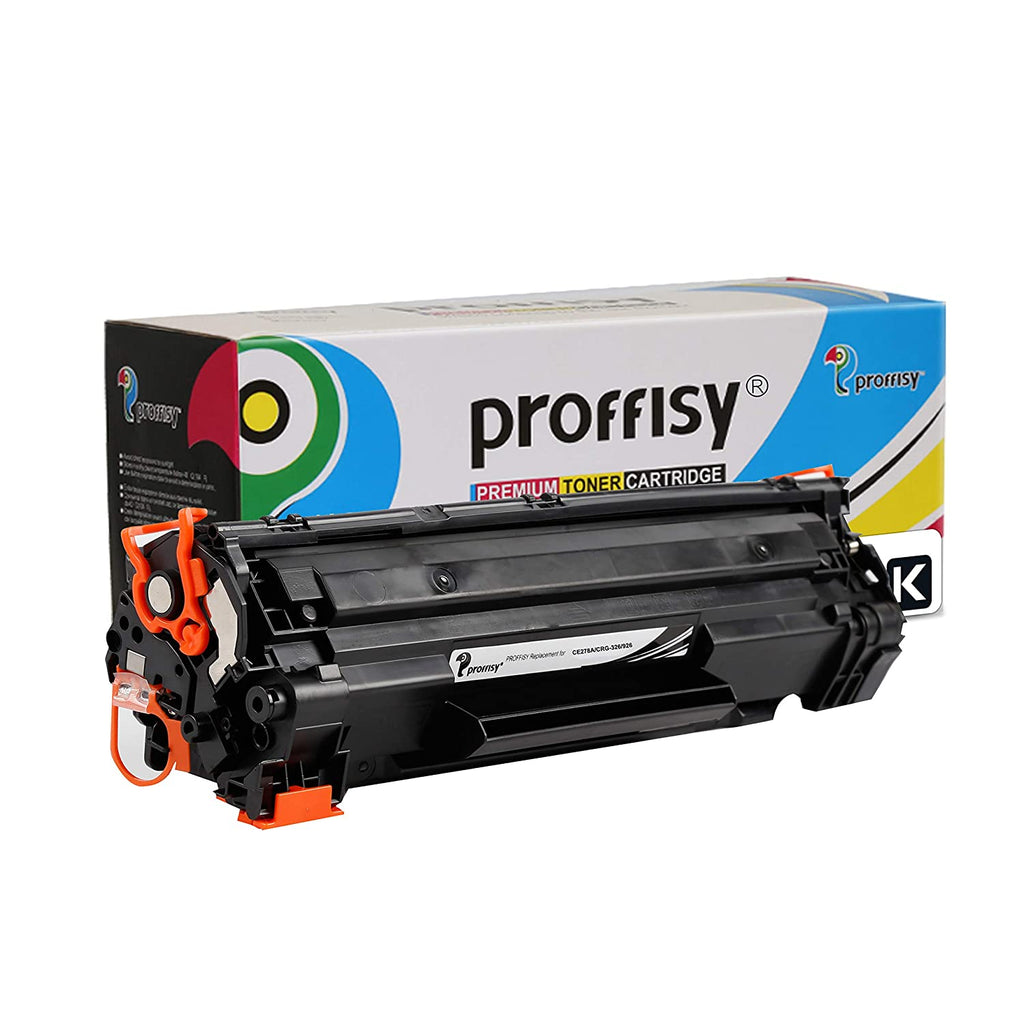 Proffisy 78A Toner Cartridge for CE278A(Easy Refill)