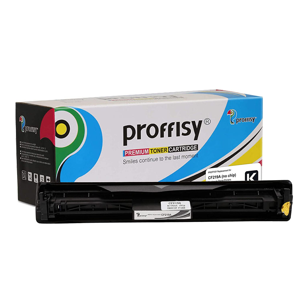 Proffisy 19A Drum Toner Cartridge for HP CF219A With Chip