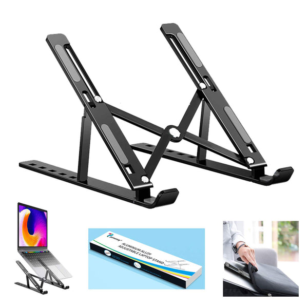 Proffisy N3 Laptop Stand(Black)