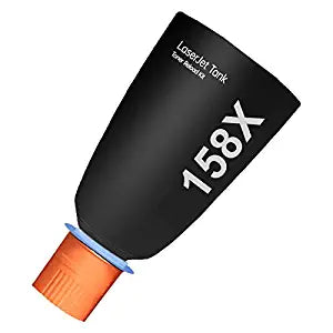 Proffisy 158X Toner Cartridge for HP 158X Toner Reload Kit, Large Volume 5000 Pages Yield for HP laserjet tank 1005w, 1020w, mfp 2606sdw, 1020, 1005, 2605sdw,1604w,1602,2602,2603,2604,2606 Series-1pcs