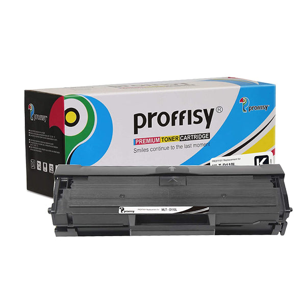 Proffisy D110L Easy Refill Toner Cartridge for Samsung MTL D110L