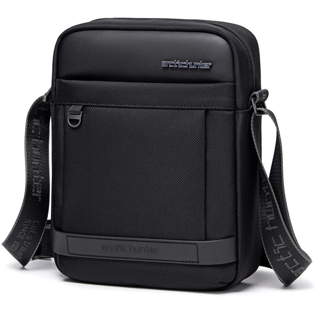 crossbody bag men travel Arctic Hunter Sling Bag for Men Messenger Bag Mens Side Bag Shoulder B – Hoteonlife