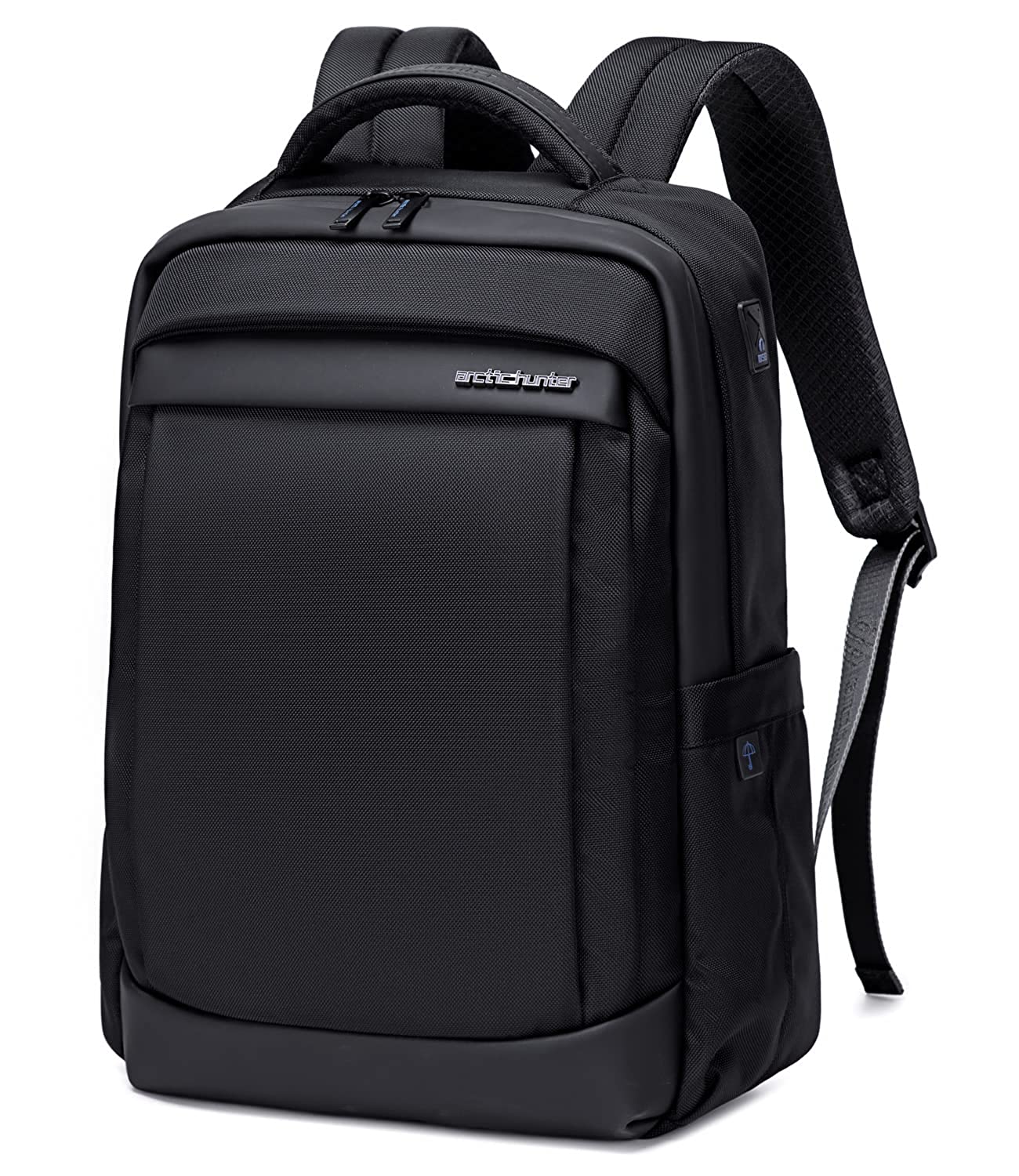 Arctic Hunter Slim Backpack Business Anti-Theft Laptop Bag for Men Lig ...