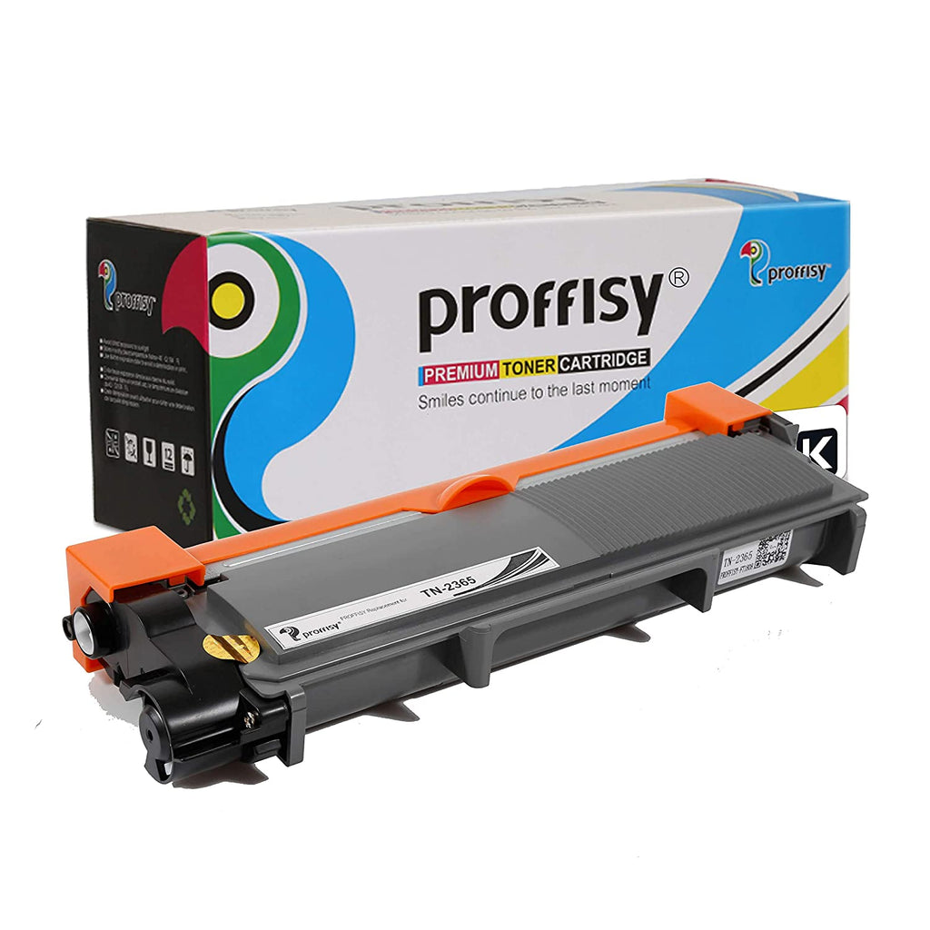 Proffisy TN 2365 Toner Cartridge for Brother TN-2365(New)