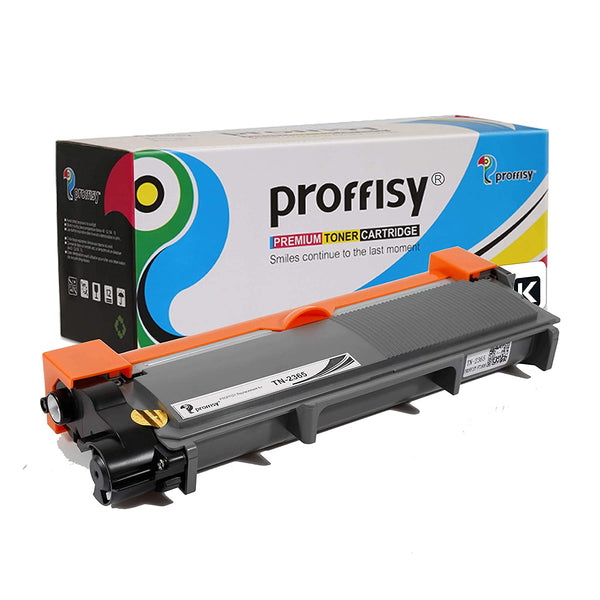 Proffisy TN 2365 Toner Cartridge for Brother TN-2365(New)