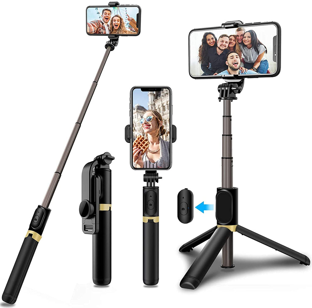 Mobilife Q03 Bluetooth Selfie Stick Tripod