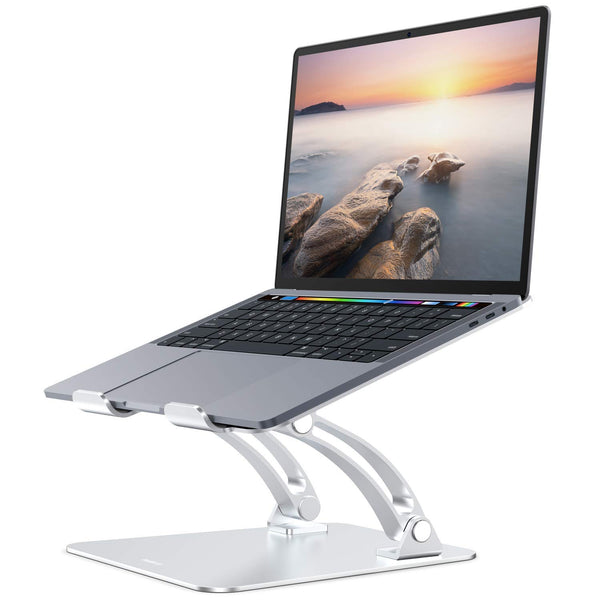 Proffisy LS2 Laptop Stand(Silver)