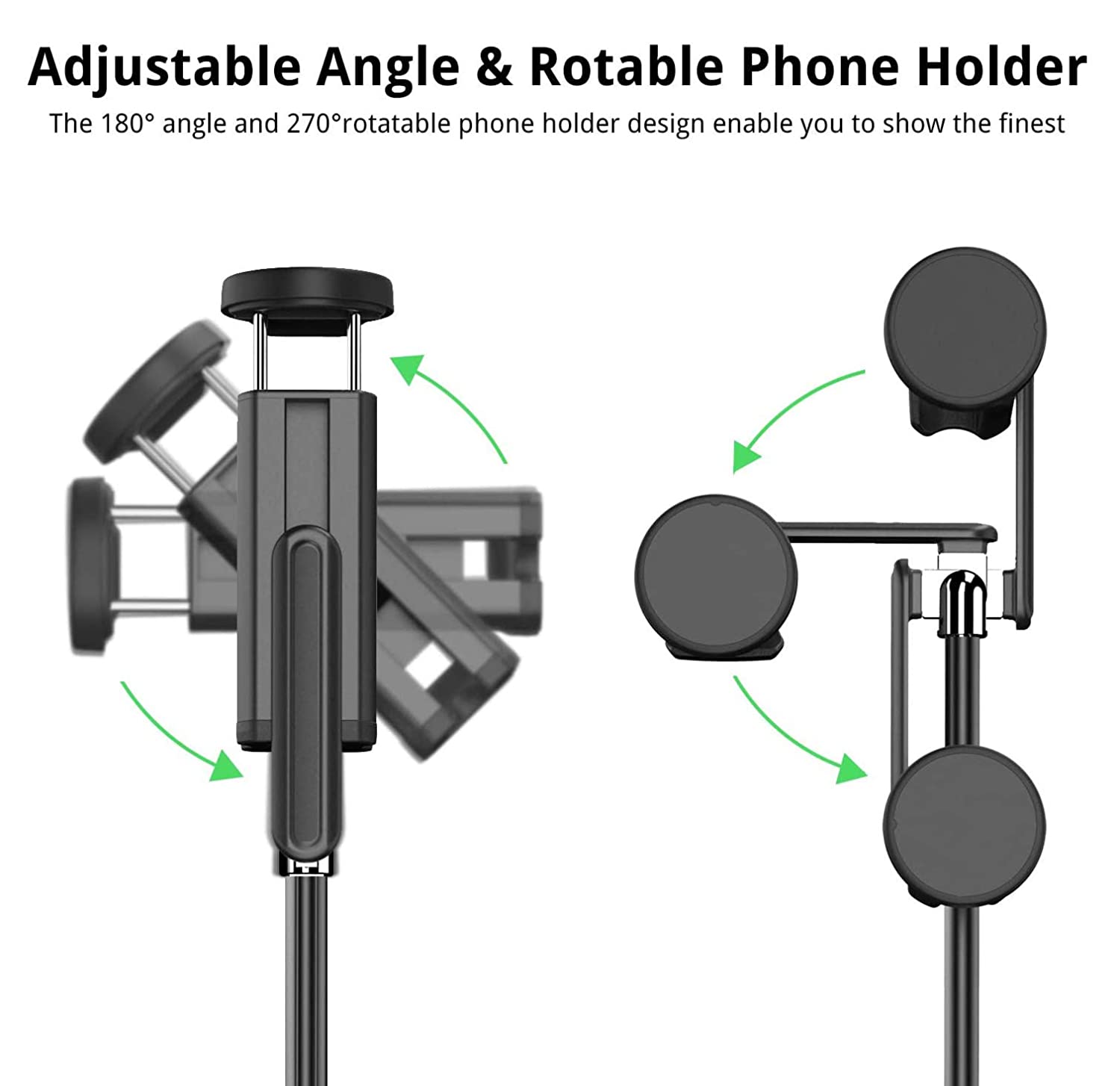 Mobilife Mini Extendable Bluetooth Selfie Stick