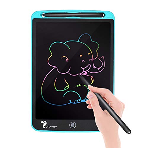Proffisy 8.5 Inch Colorful LCD Writing Pad(Blue)