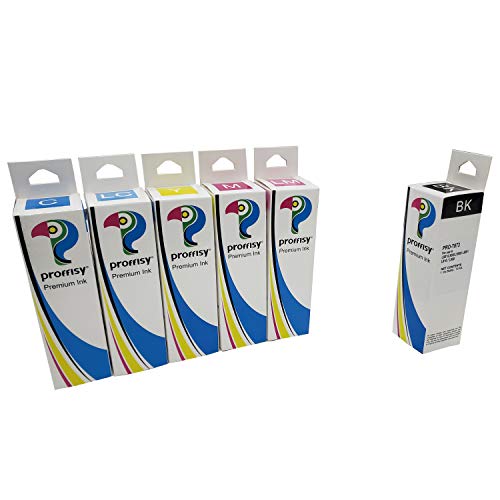 Proffisy Ink Refill for Epson T673(6 Colors) – Hoteonlife