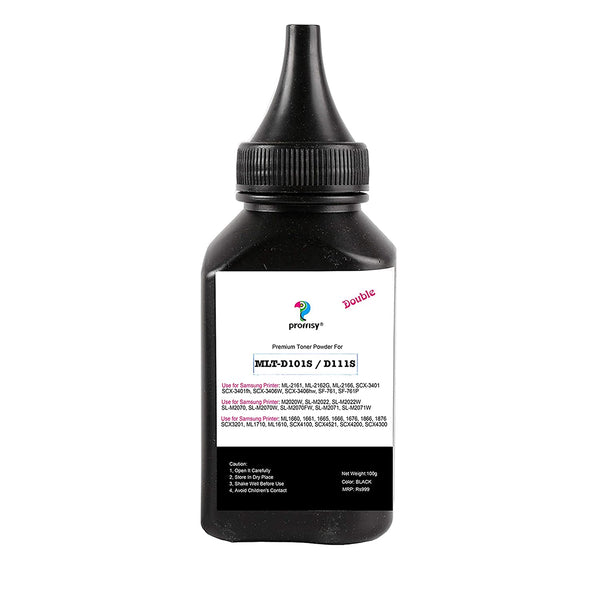 Proffisy Toner Powder for Samsung D101S(100g, Pack of 1)
