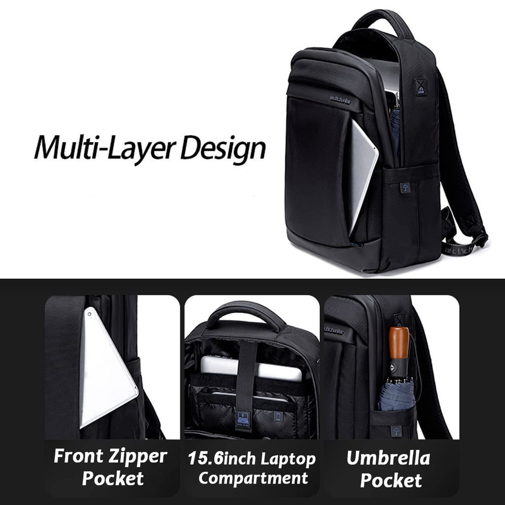 Red Lemon Arctic Hunter Stylish Men Bag Fit in 15.6 inch Laptop Backpa –  Red Lemon Lifestyle