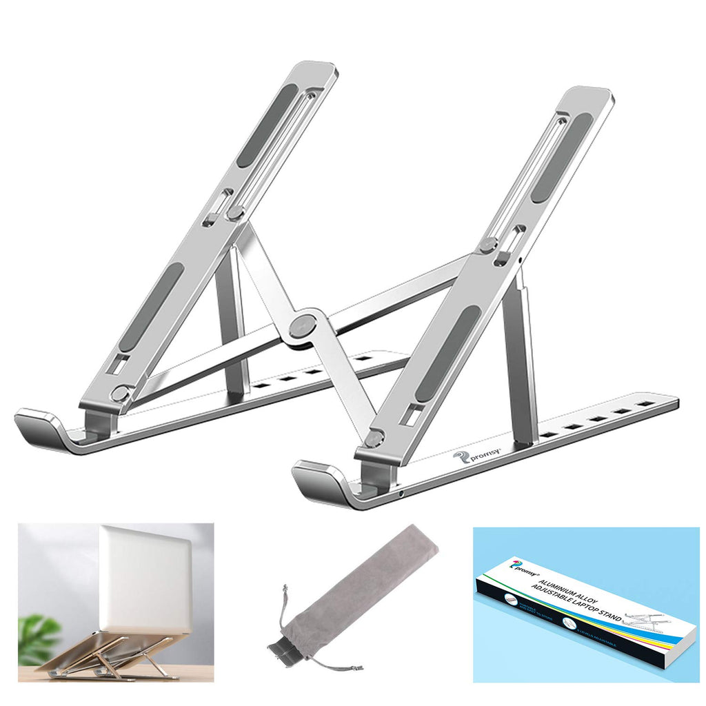 Proffisy N3 Silver Laptop Stand