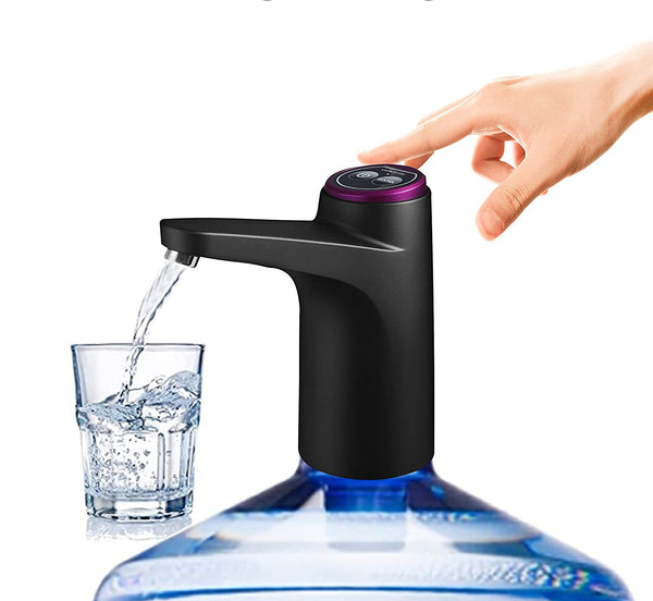 Hoteon Automatic Water Dispenser Pump(Black)