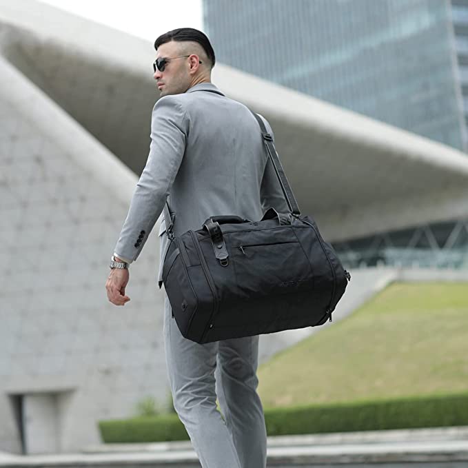 Arctic Hunter Mens Travel Duffle Bag Gym Bags for Men 43L (AH