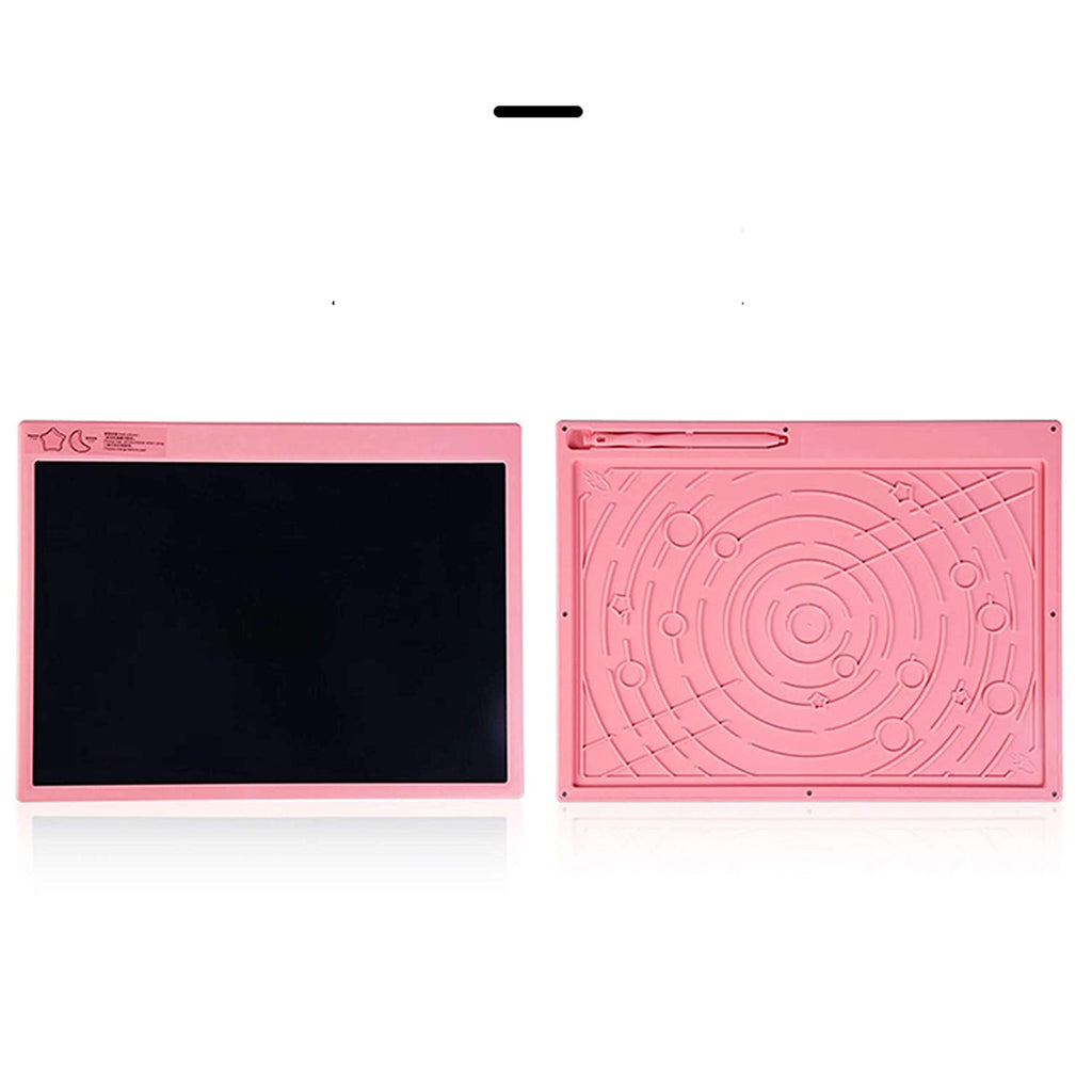 Proffisy 16 Inch Rechargeable Colorful LCD Writing Pad(Pink) Hoteonlife