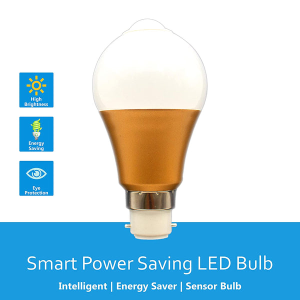 Hoteon 5W B22 LED Bulb(Pack of 1, Cool Light)